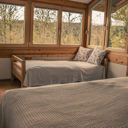 Ferienhaus Fanni 람자우 암 다흐스타인 외부 사진
