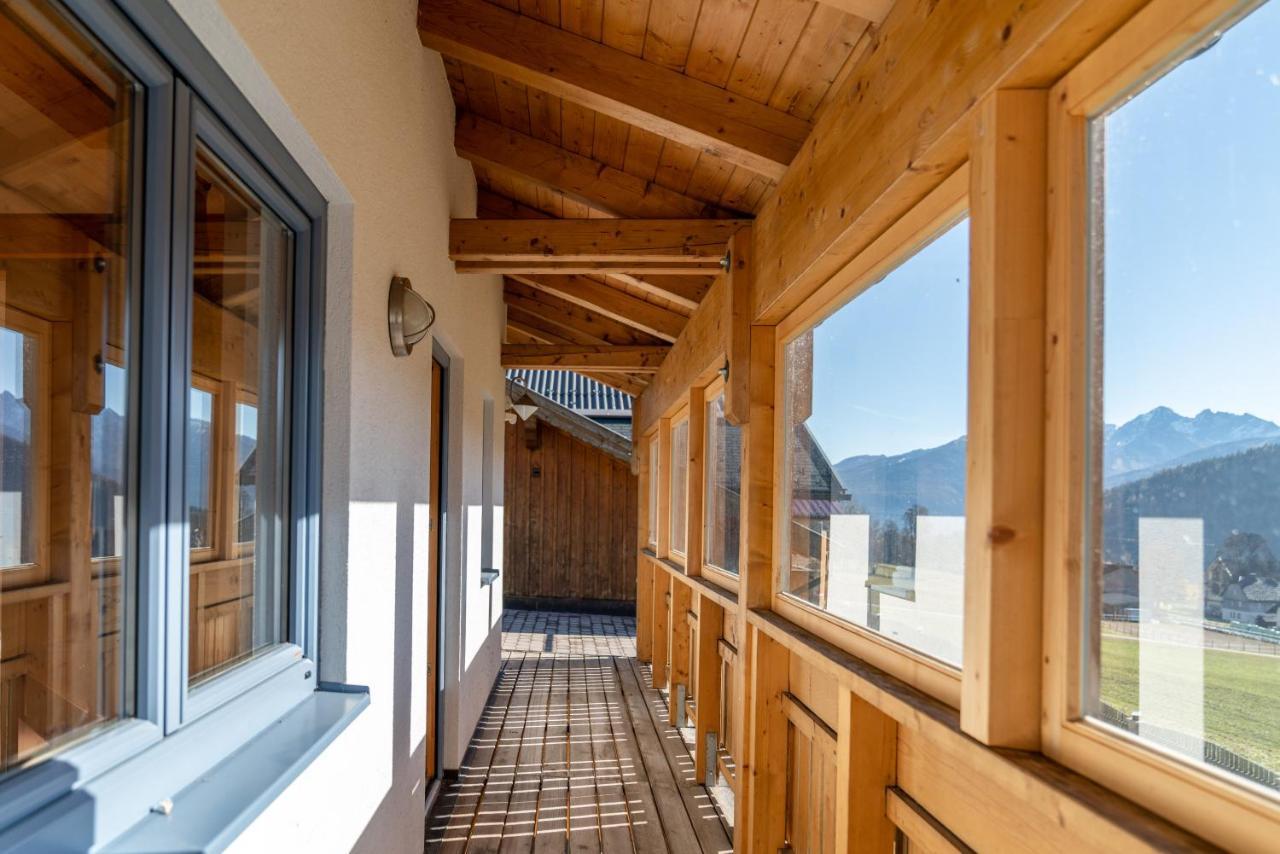 Ferienhaus Fanni 람자우 암 다흐스타인 외부 사진
