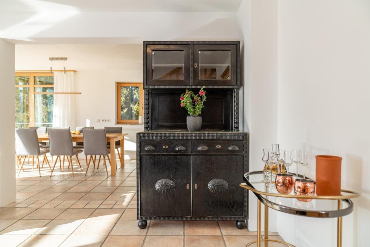 Ferienhaus Fanni 람자우 암 다흐스타인 외부 사진