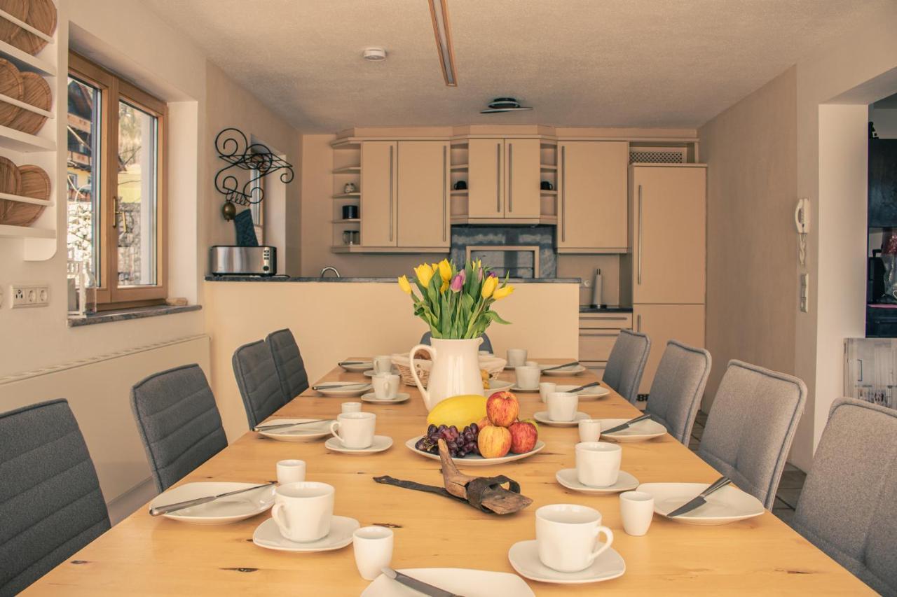 Ferienhaus Fanni 람자우 암 다흐스타인 외부 사진