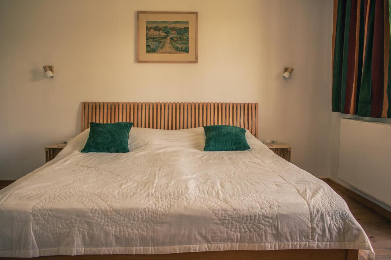 Ferienhaus Fanni 람자우 암 다흐스타인 외부 사진