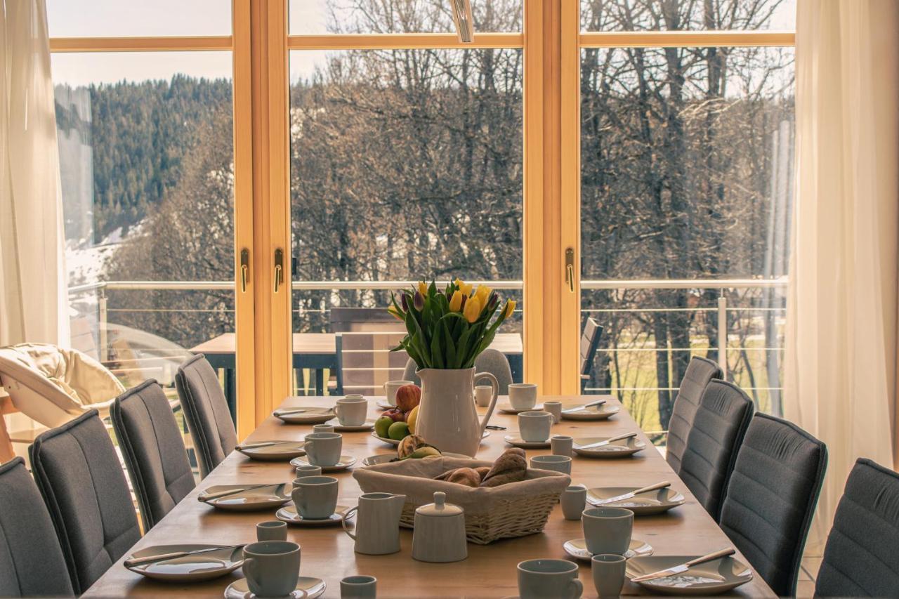 Ferienhaus Fanni 람자우 암 다흐스타인 외부 사진