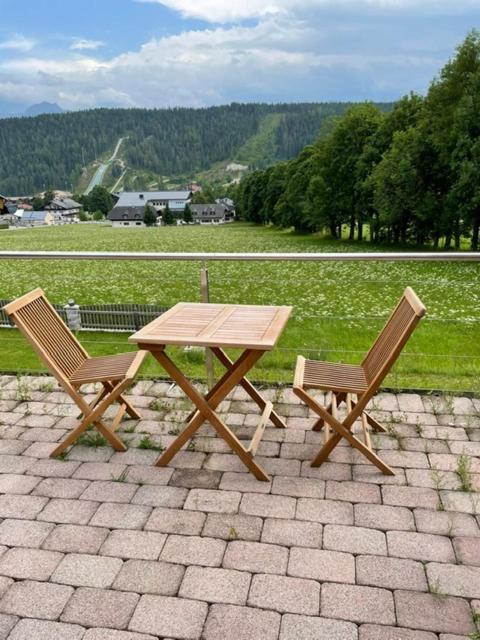 Ferienhaus Fanni 람자우 암 다흐스타인 외부 사진